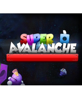 Avalanche 2: Super Avalanche Steam Key GLOBAL